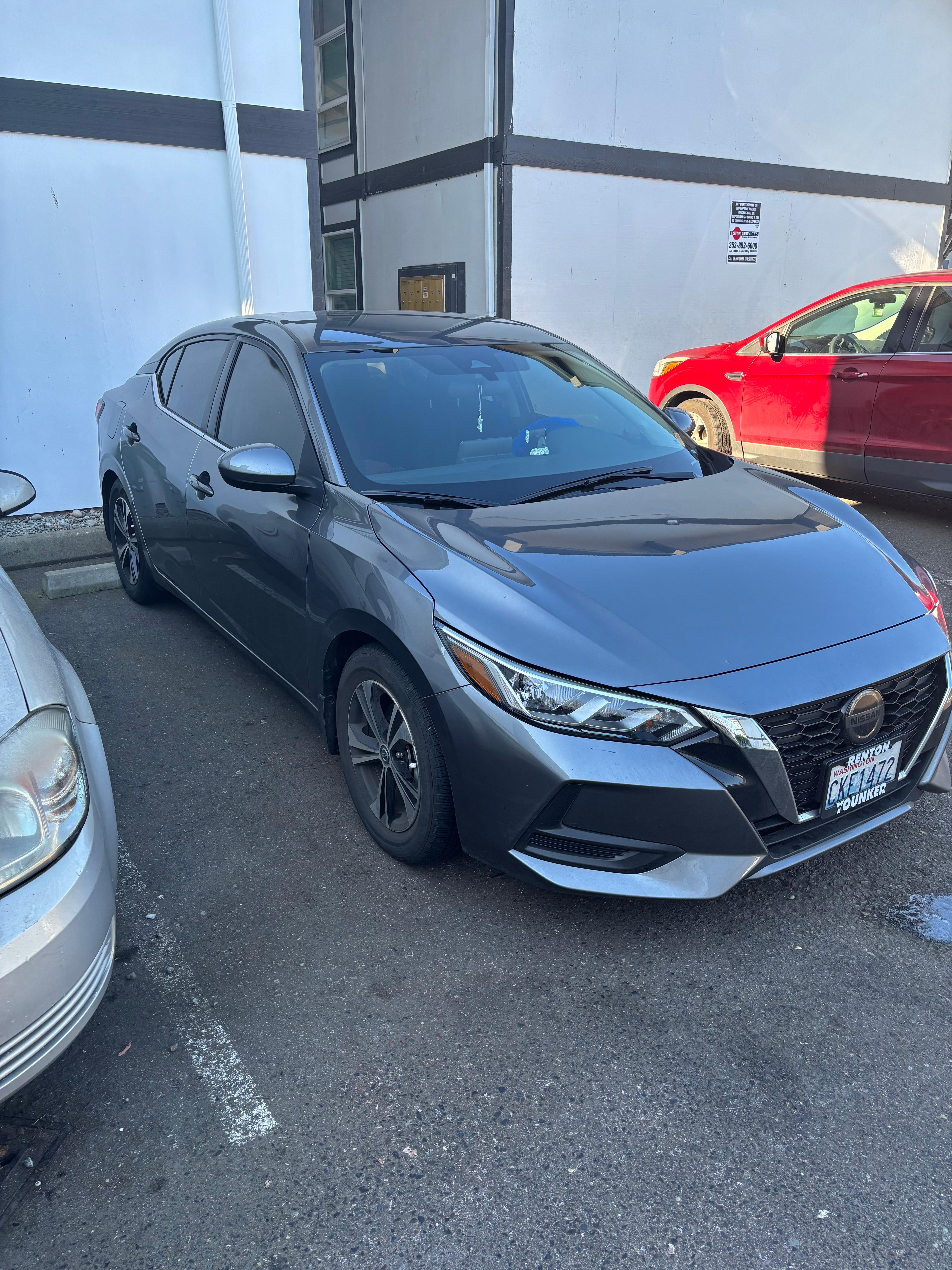 Nissan Sentra 2023 in Tukwila, WA