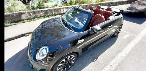 MINI Convertible 2021