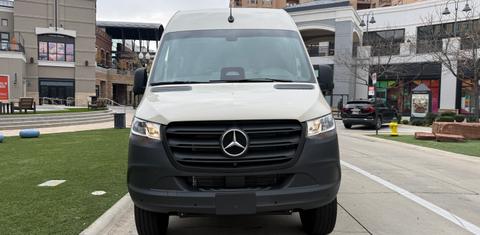 Mercedes-Benz Sprinter 2026