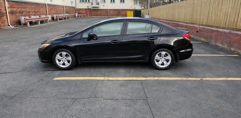 Honda Civic 2015