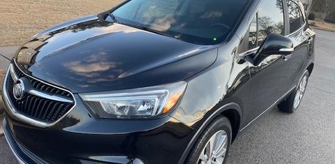 Buick Encore 2018
