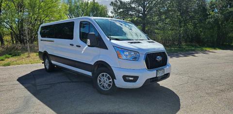 Ford Transit 2021