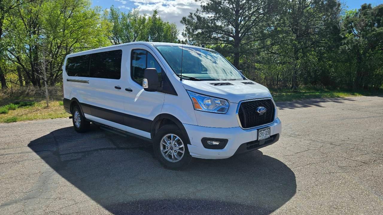Ford Transit 2021 in Colorado Springs, CO