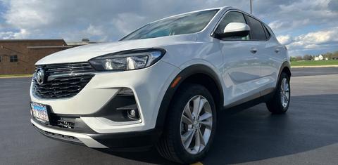 Buick Encore GX 2021