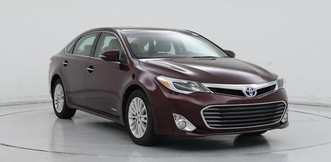 Toyota Avalon Hybrid 2014