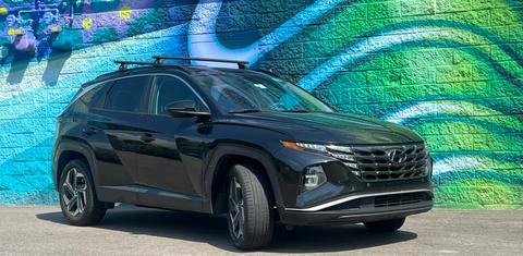 Hyundai Tucson Hybrid 2023