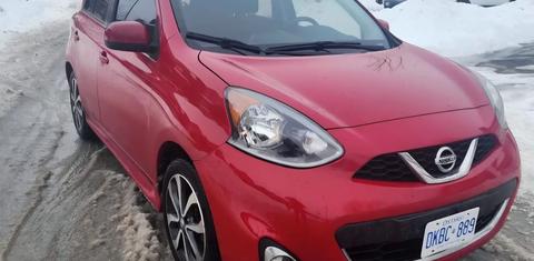 Nissan Micra 2016