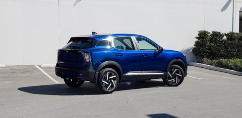 Nissan Kicks 2025