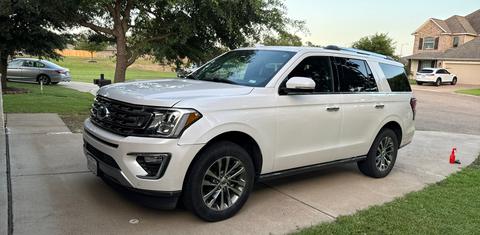 Ford Expedition 2018
