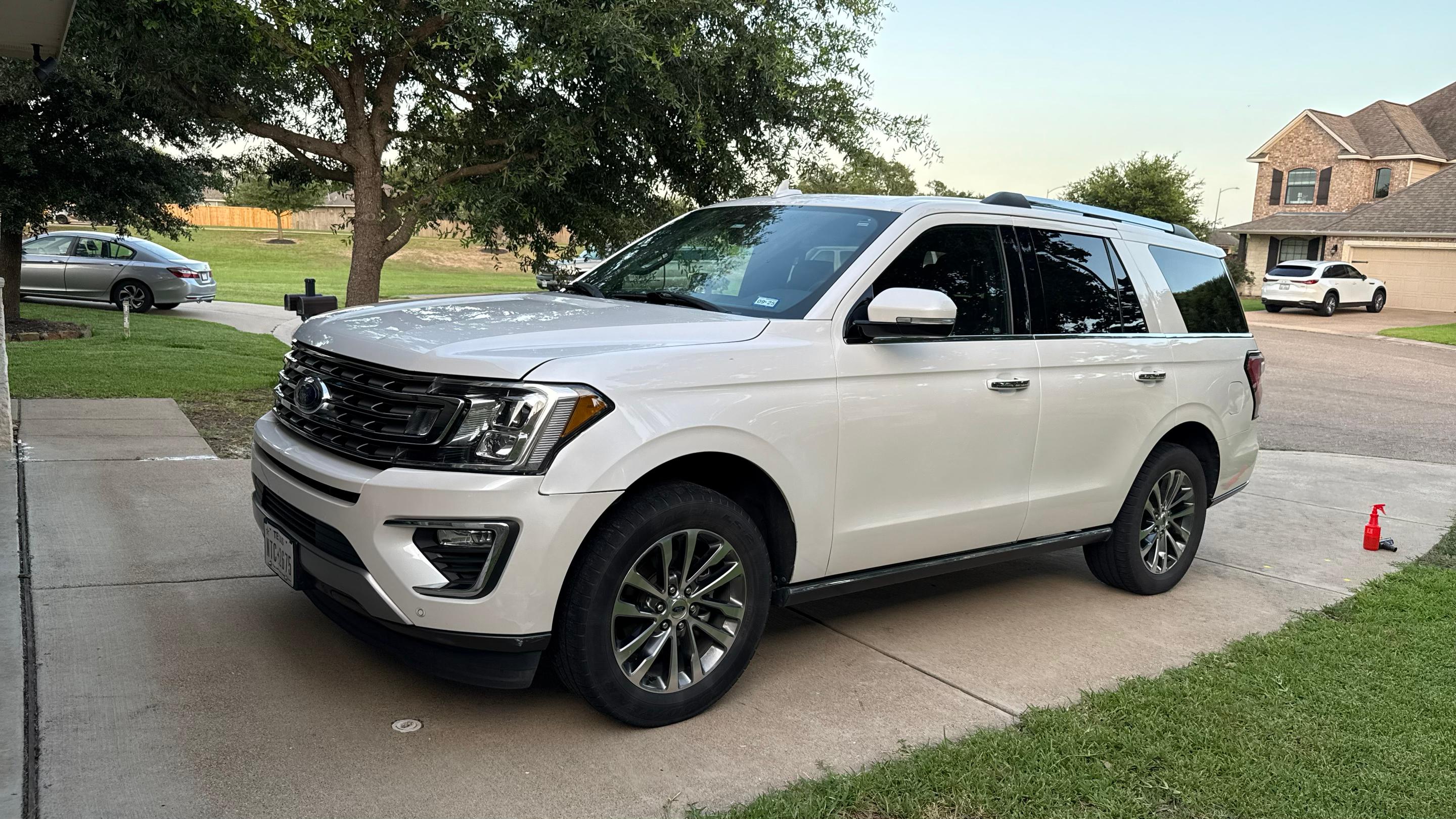 Ford Expedition 2018 in College Station, TX