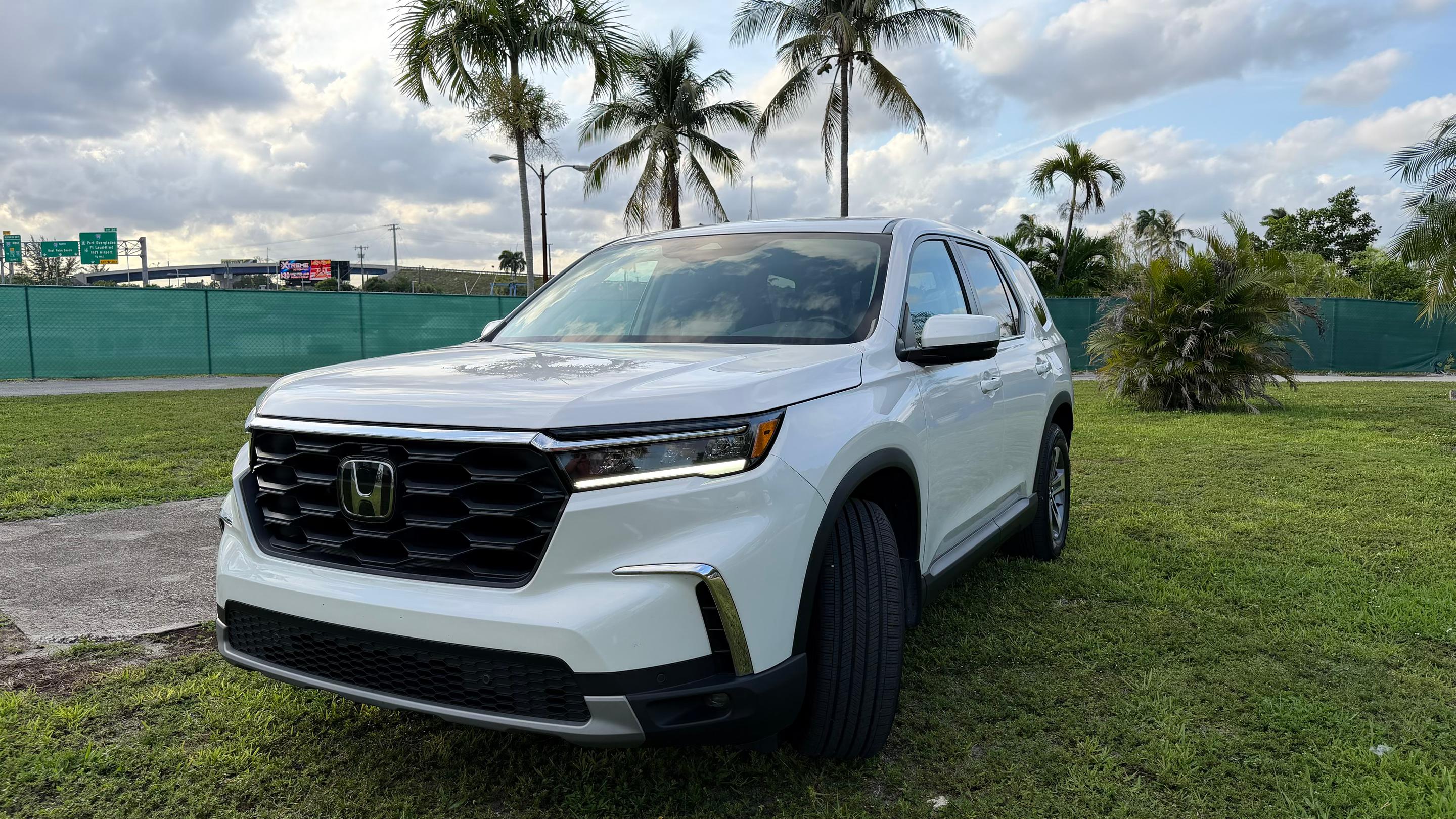 Honda Pilot 2025 in Fort Lauderdale, FL