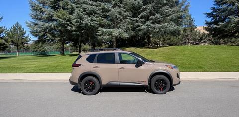 Nissan Rogue 2026