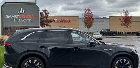 Mazda CX-90 PHEV 2024