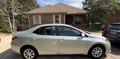 Toyota Corolla 2018