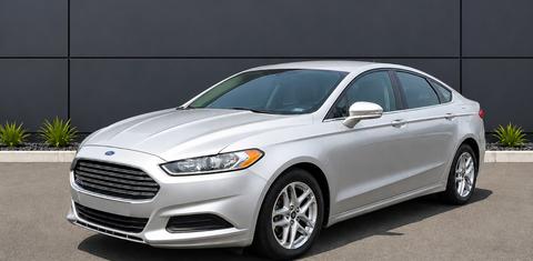 Ford Fusion 2013