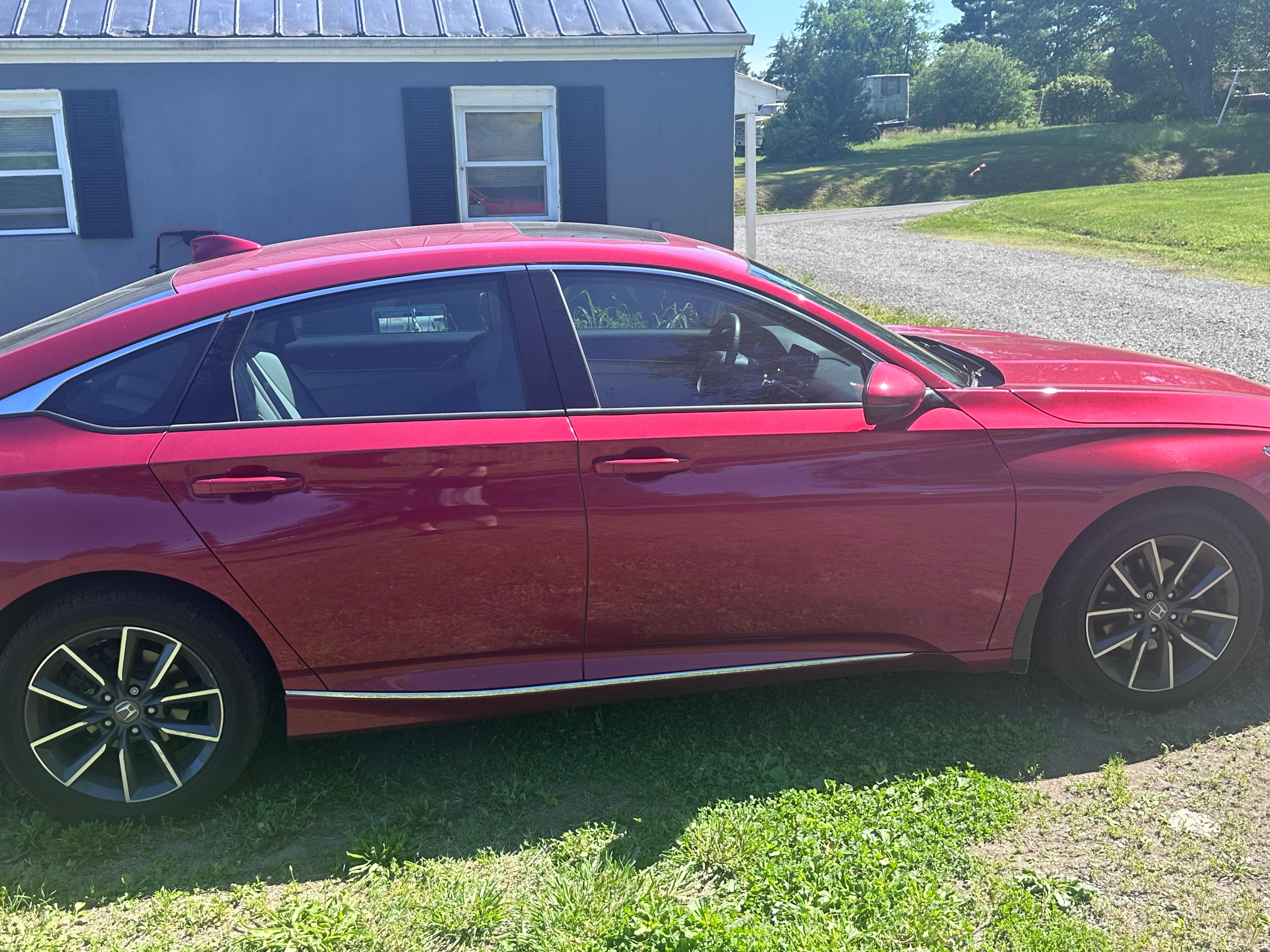 Honda Accord 2022 in 