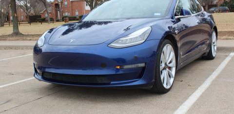 Tesla Model 3 2019