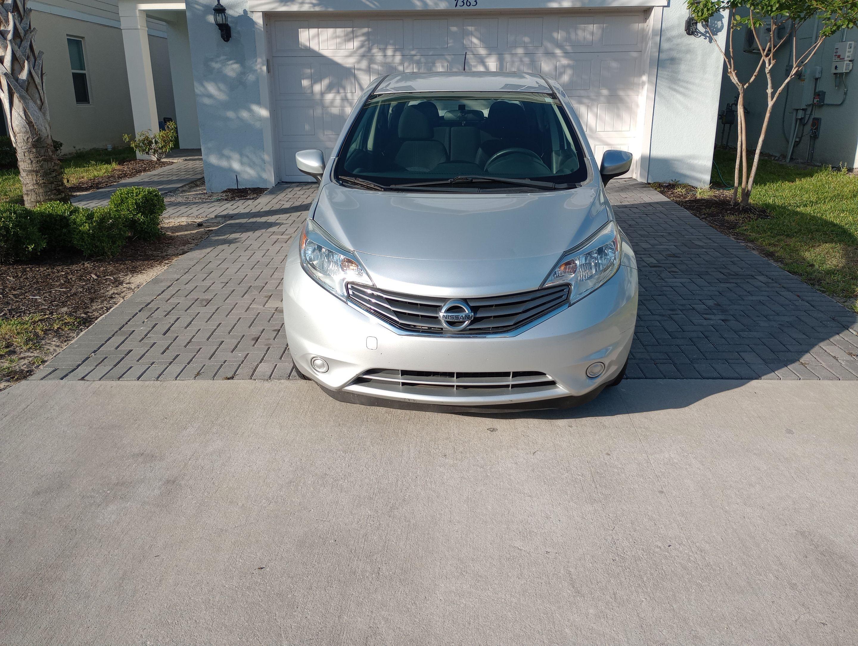 Nissan Versa Note 2016 rental in Davenport, FL by Marcio A. | Turo