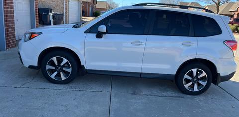 Subaru Forester 2018