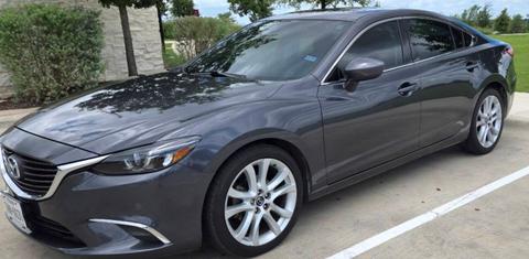 Mazda Mazda6 2016