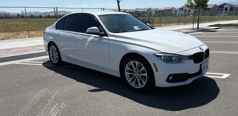 BMW 3 Series 2016