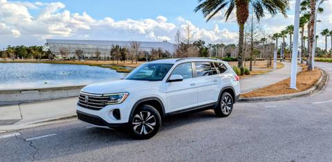 Volkswagen Atlas 2024