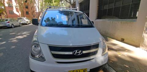 Hyundai iLOAD 2014