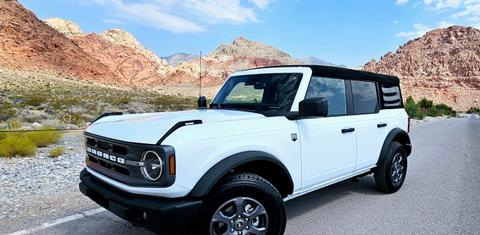 Ford Bronco 2024