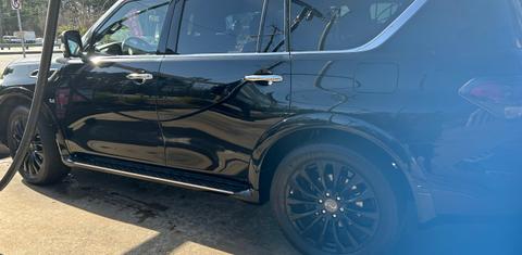 INFINITI QX80 2016