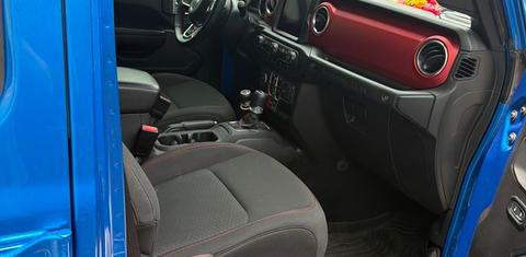 Jeep Wrangler Unlimited 2021