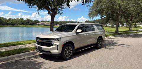 Chevrolet Suburban 2023