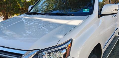 Lexus GX 2017