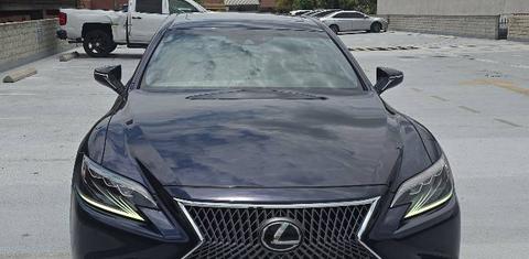 Lexus LS 2019