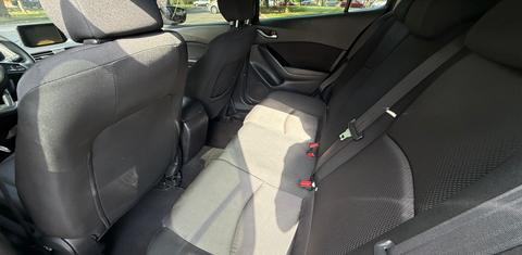 Mazda Mazda3 2018