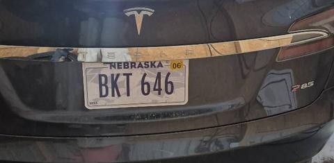 Tesla Model S 2014