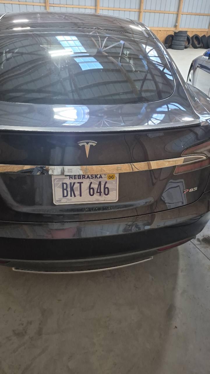 Tesla Model S 2014 in Lincoln, NE