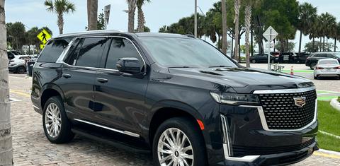 Cadillac Escalade 2023