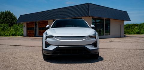Polestar 3 2025