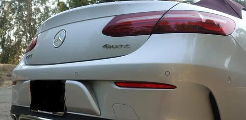 Mercedes-Benz E-Class 2017