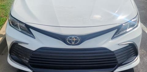 Toyota Camry 2021