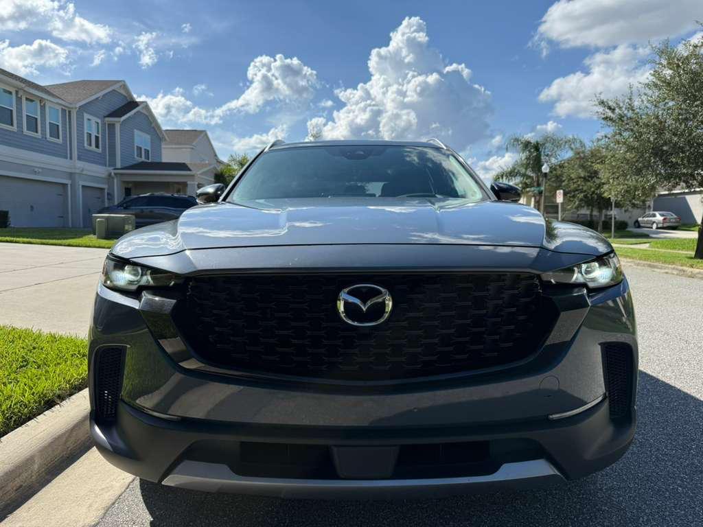 Mazda CX-50 2023 in 