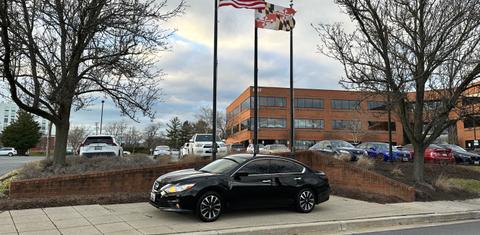 Nissan Altima 2017