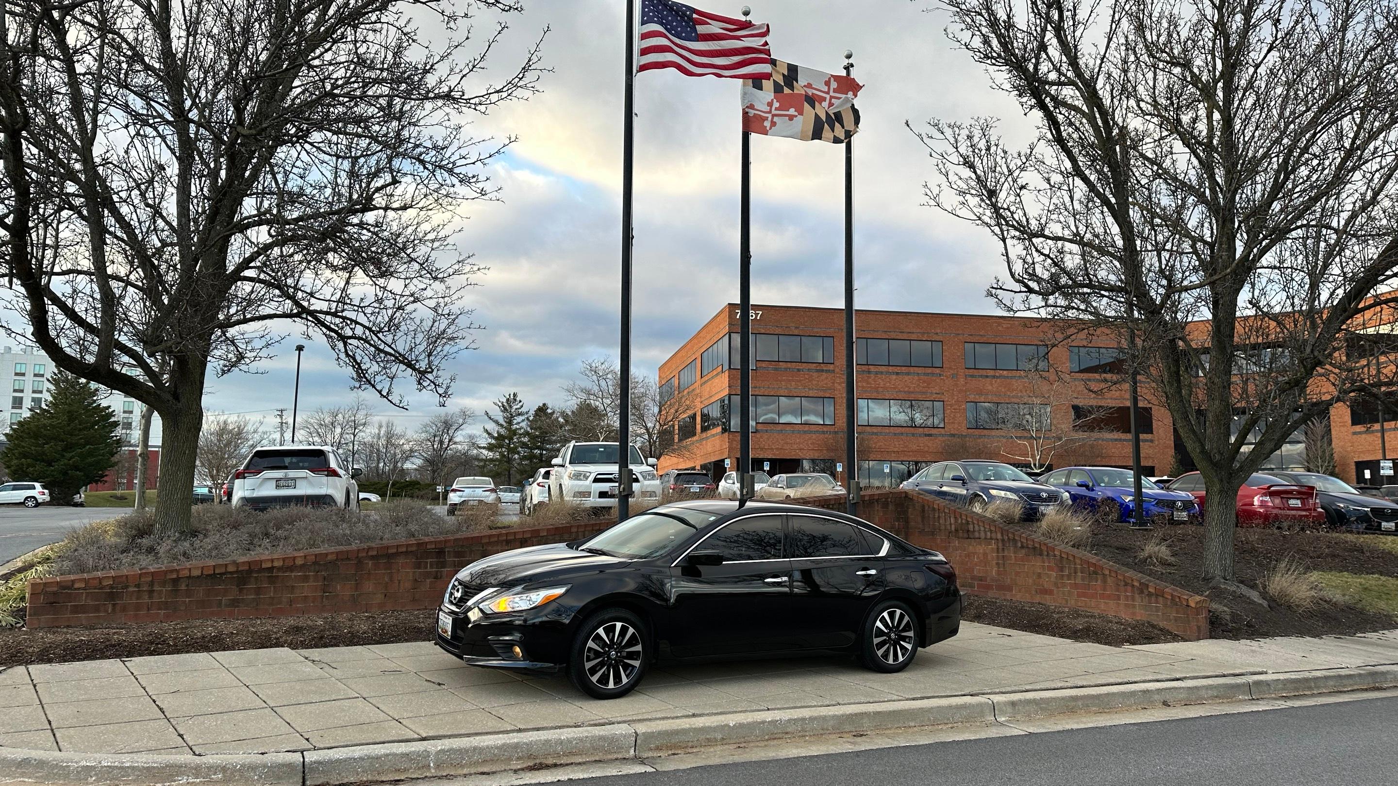 Nissan Altima 2017 in Severn, MD