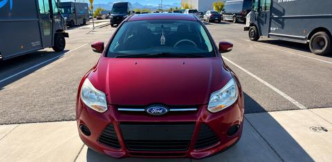 Ford Focus 2014