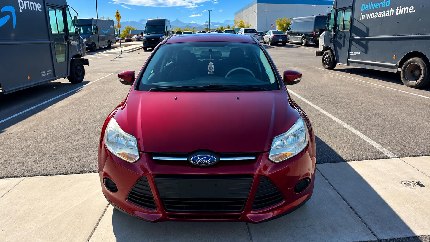 Ford Focus 2014 in Litchfield Park, AZ