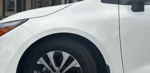 Toyota Corolla Hybrid 2025