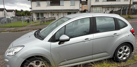 Citroen C3 2016