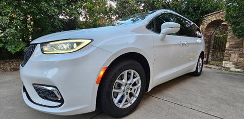 Chrysler Pacifica 2022