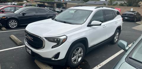 GMC Terrain 2019