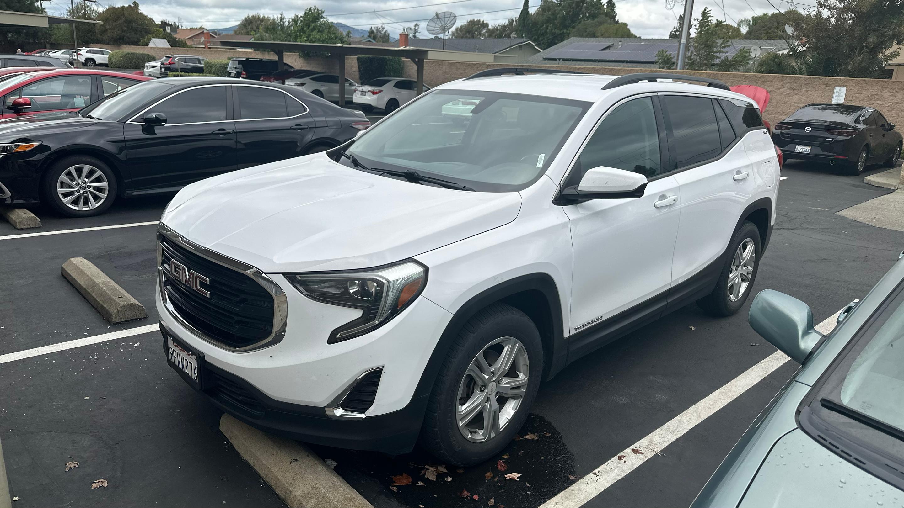 GMC Terrain 2019 in Fairfield, CA